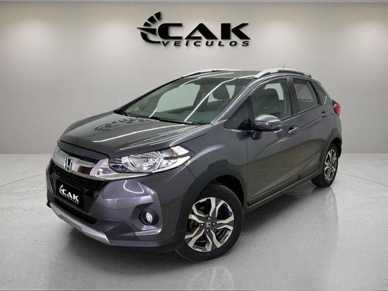 HONDA WR-V 1.5 16V FLEXONE EXL CVT